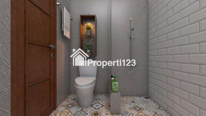 RUMAH MASA KINI DI BOROBUDUR, HANYA SISA 3 UNIT - 5