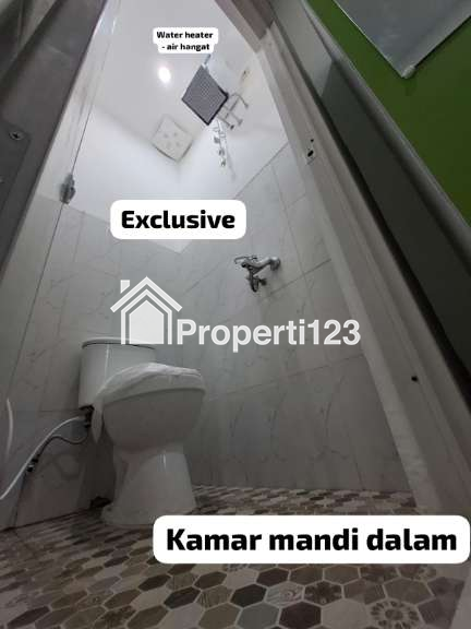 Rumah Kost Putri Bangunan Baru Full Furnish Depan Kampus UMM - 8