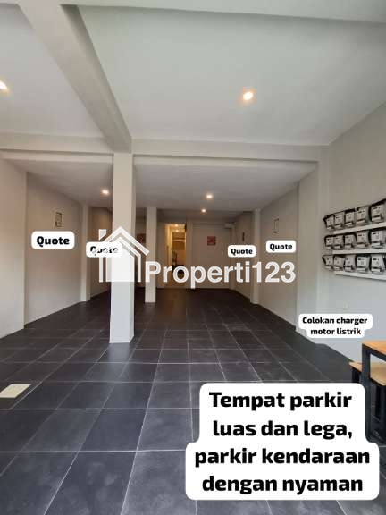 Rumah Kost Putri Bangunan Baru Full Furnish Depan Kampus UMM - 3