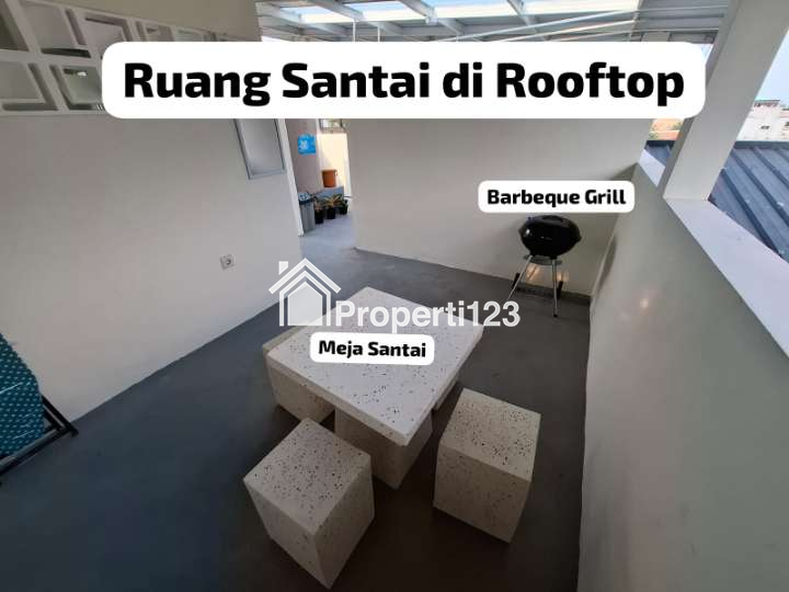 Rumah Kost Putri Bangunan Baru Full Furnish Depan Kampus UMM - 9