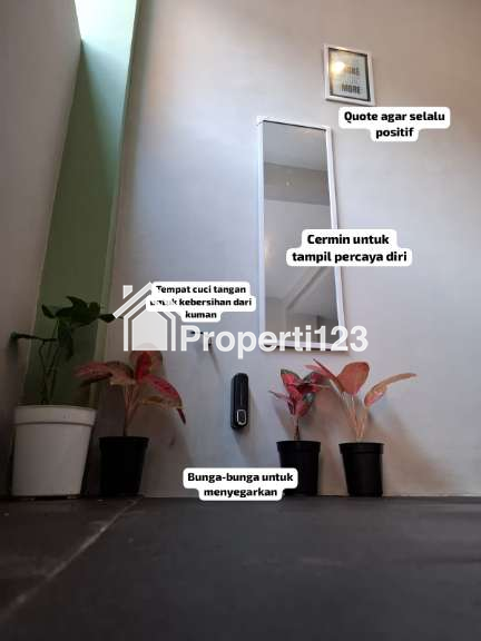 Rumah Kost Putri Bangunan Baru Full Furnish Depan Kampus UMM - 4