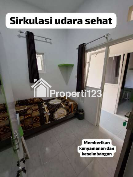 Rumah Kost Putri Bangunan Baru Full Furnish Depan Kampus UMM - 7