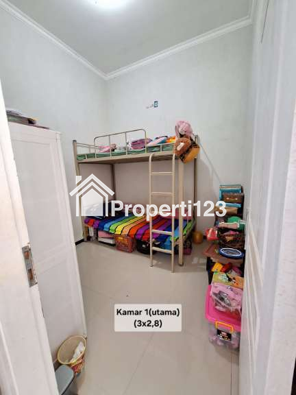 Rumah Seken Siap Huni di Pandanwangi Sulfat Kota Malang - 7