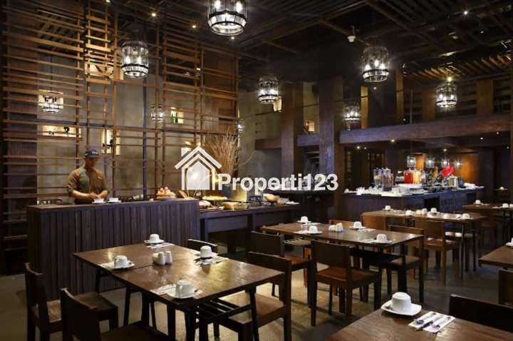 DIJUAL HOTEL MEWAH BINTANG 4 DEKAT PANTAI KUTA BALI - 4