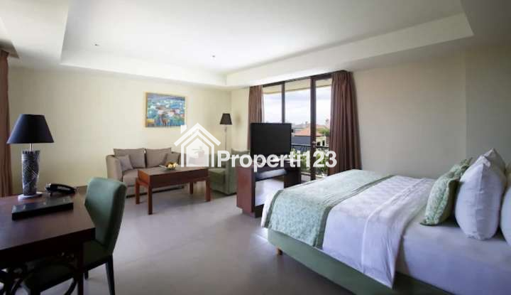 DIJUAL HOTEL MEWAH BINTANG 4 DEKAT PANTAI KUTA BALI - 3