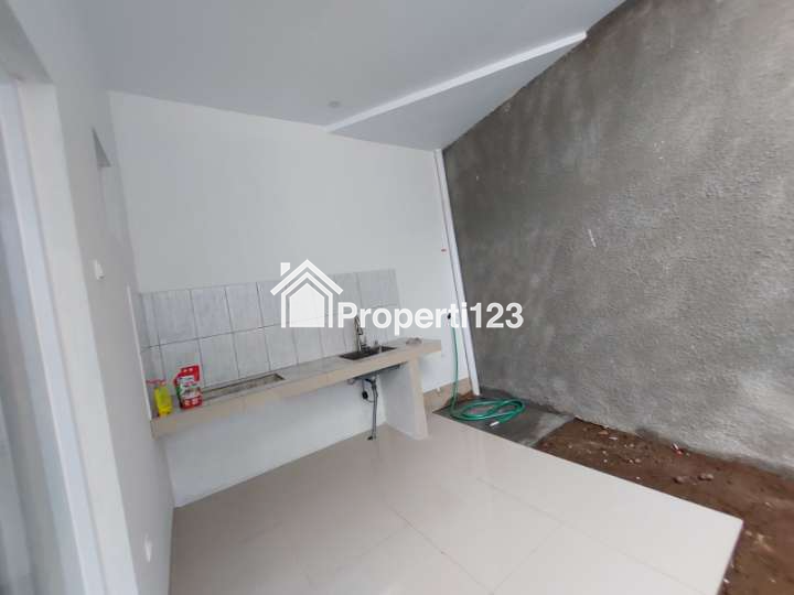RUMAH SIAP BANGUN DI BANTUL KONSEP MEZZANINE DEKAT RINGROAD SELATAN - 6