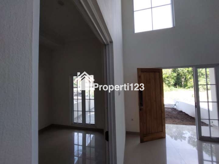 RUMAH SIAP BANGUN DI BANTUL KONSEP MEZZANINE DEKAT RINGROAD SELATAN - 3