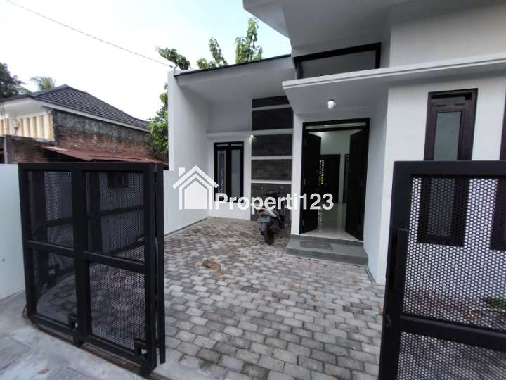 DIJUAL RUMAH SIAP HUNI RINGROAD SELATAN BANTUL - 2