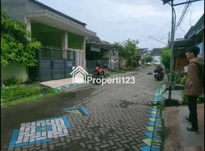 EX RUMAH CONTOH Rumah Griya Persada Asri Candi - 2