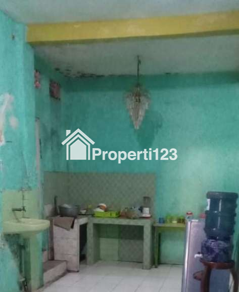 Dijual Rumah Lama Jalan Purwodadi Surabaya Pusat - 5