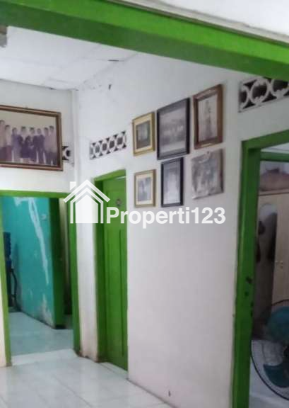 Dijual Rumah Lama Jalan Purwodadi Surabaya Pusat - 3