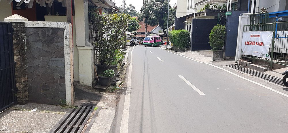 KOST-KOSTAN 17 KAMAR DI CIGADUNG KOTA BANDUNG - 19