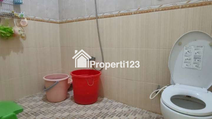 Rumah Hoek Fully Furnished Perumahan Irigasi Bekasi Jaya Bekasi Timur - 13