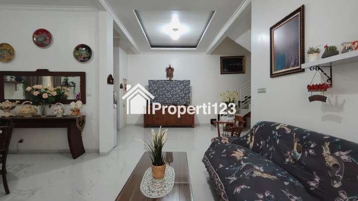 Rumah Hoek Fully Furnished Perumahan Irigasi Bekasi Jaya Bekasi Timur - 5