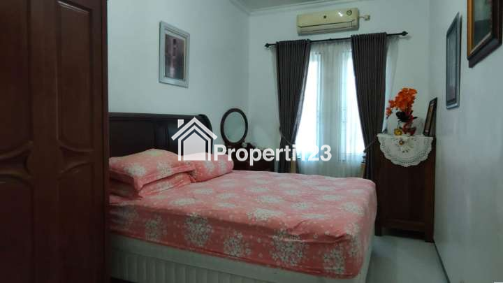 Rumah Hoek Fully Furnished Perumahan Irigasi Bekasi Jaya Bekasi Timur - 10