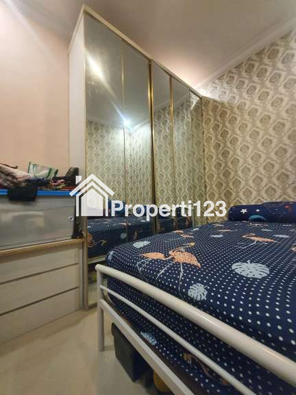 Rumah SIap Huni Ada Tempat Usaha di Pandanwangi Sulfat Malang - 10