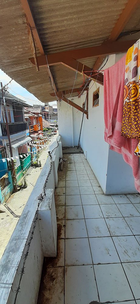 KOST-KOSTAN 33 KAMAR PENUH TERISI SAYAP JALAN CIKUTRA BANDUNG - 13