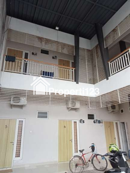 DIJUAL KOST EXLUSIVE AKTIF PUTRI 8 KAMAR, FULL FURNISHED, DI JALAN KALIURANG - 6