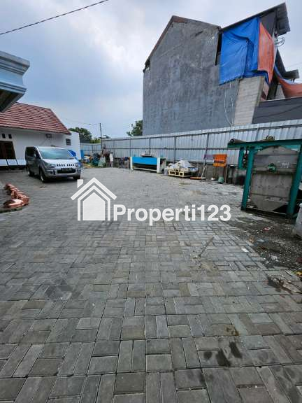 DIJUAL CEPAT SIAP HUNI RUMAH DAN TEMPAT USAHA SANGAT STRATEGIS SHM JAKARTA TIMUR - 5