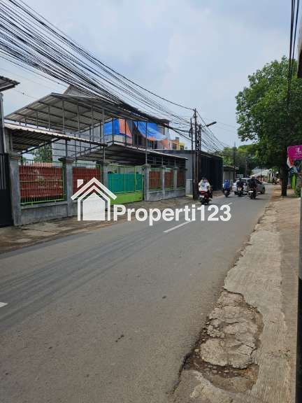 DIJUAL CEPAT SIAP HUNI RUMAH DAN TEMPAT USAHA SANGAT STRATEGIS SHM JAKARTA TIMUR - 2