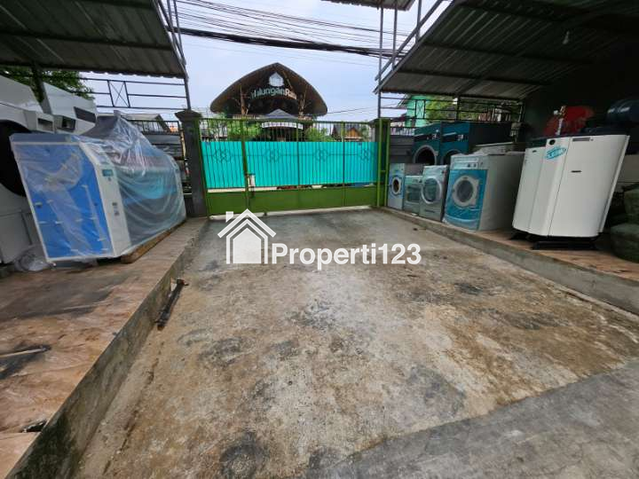 DIJUAL CEPAT SIAP HUNI RUMAH DAN TEMPAT USAHA SANGAT STRATEGIS SHM JAKARTA TIMUR - 4