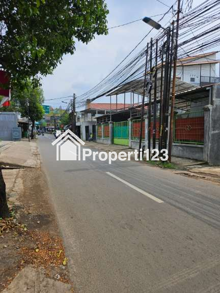 DIJUAL CEPAT SIAP HUNI RUMAH DAN TEMPAT USAHA SANGAT STRATEGIS SHM JAKARTA TIMUR - 3