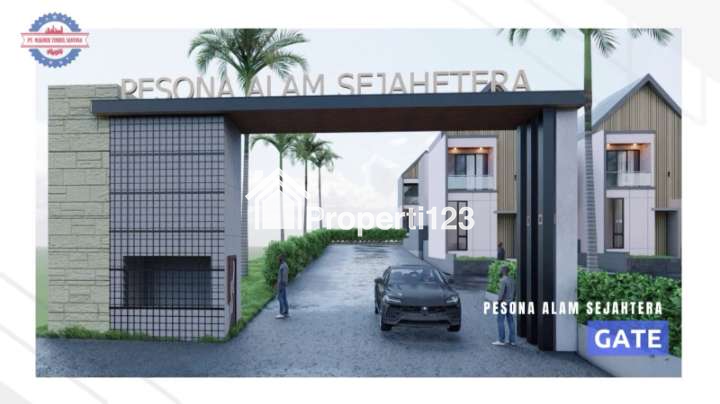 DIJUAL RUMAH 2 LANTAI DI JOGJA DEKAT DENGAN TERA VIEW JOGJA - 9