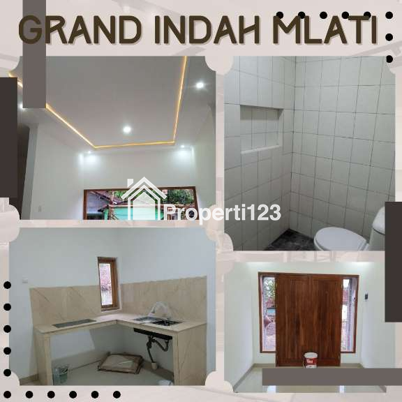 Rumah siap bangun denah sesuai keinginan dekat pemda sleman dan SCH - 2