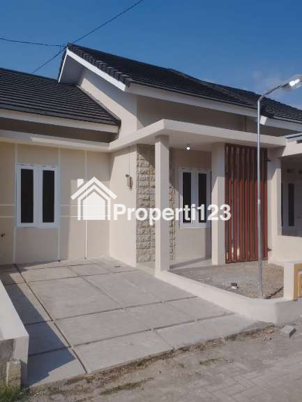 RUMAH SIAP HUNI 400 JUTAAN, PERUMAHAN DI BANGNTAPAN DKT JOGJA KOTA,PLERET,GIWANGAN - 3