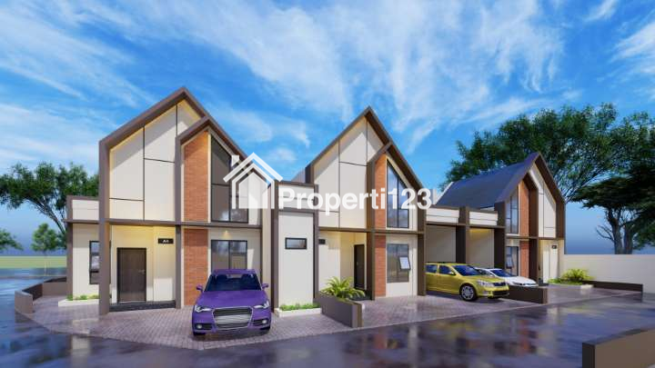 RUMAH 400JT-an DI SEYEGAN SLEMAN BONUS EMAS - 4