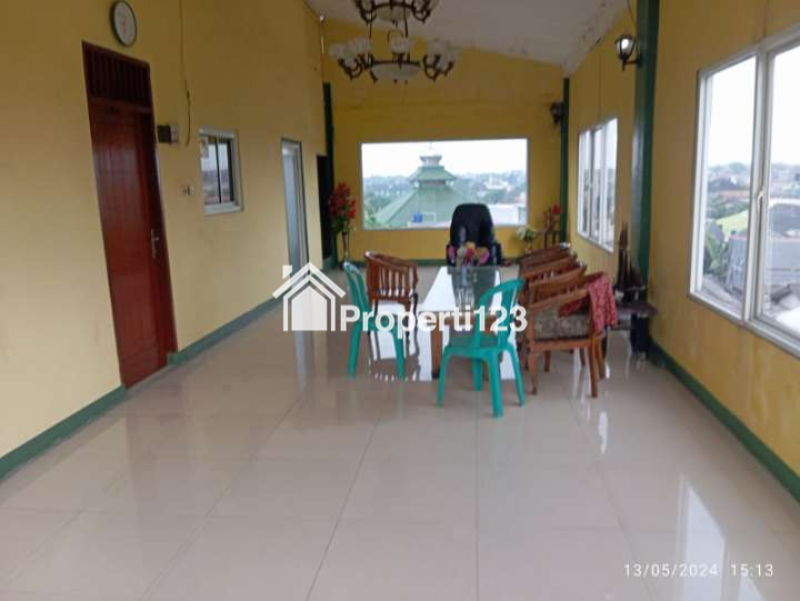 Jual Rumah/Kos-Kosan 3 Lantai, 22 pintu Lokasi Strategis Pinggir Jalan Raya Murah - 7