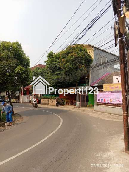 Jual Rumah/Kos-Kosan 3 Lantai, 22 pintu Lokasi Strategis Pinggir Jalan Raya Murah - 3