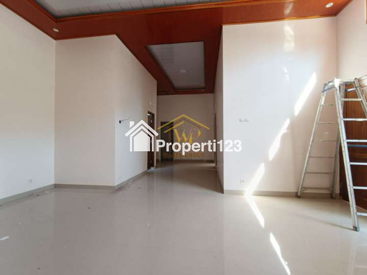 RUMAH DESAIN MINIMALIS MODERN MURAH DI DEKAT KAMPUS UII - 2