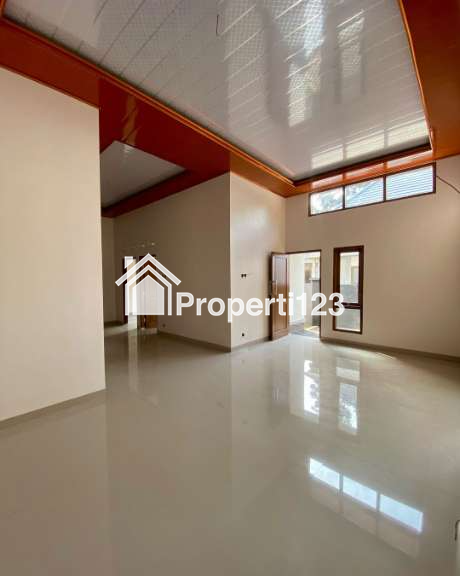RUMAH DESAIN MINIMALIS MODERN MURAH DI DEKAT KAMPUS UII - 3