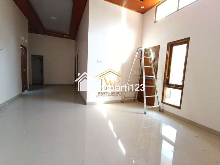 RUMAH DESAIN MINIMALIS MODERN MURAH DI DEKAT KAMPUS UII - 4