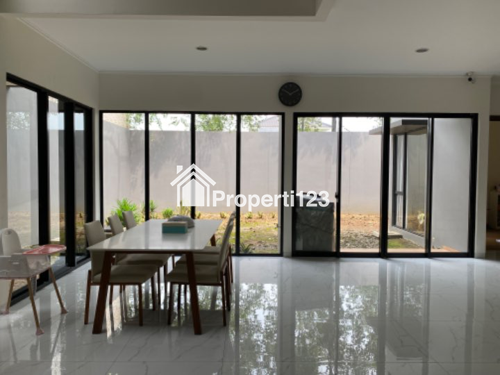 JUAL CEPAT Rumah 2lantai cluster premium suvarna sutera - 3