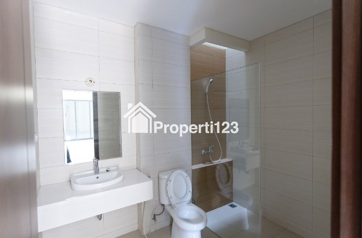 JUAL CEPAT Rumah 2lantai cluster premium suvarna sutera - 5