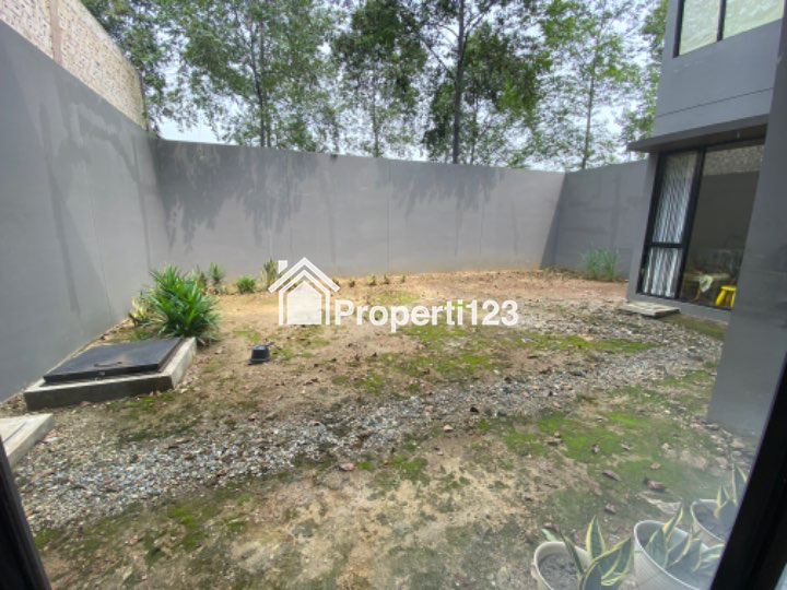 JUAL CEPAT Rumah 2lantai cluster premium suvarna sutera - 8