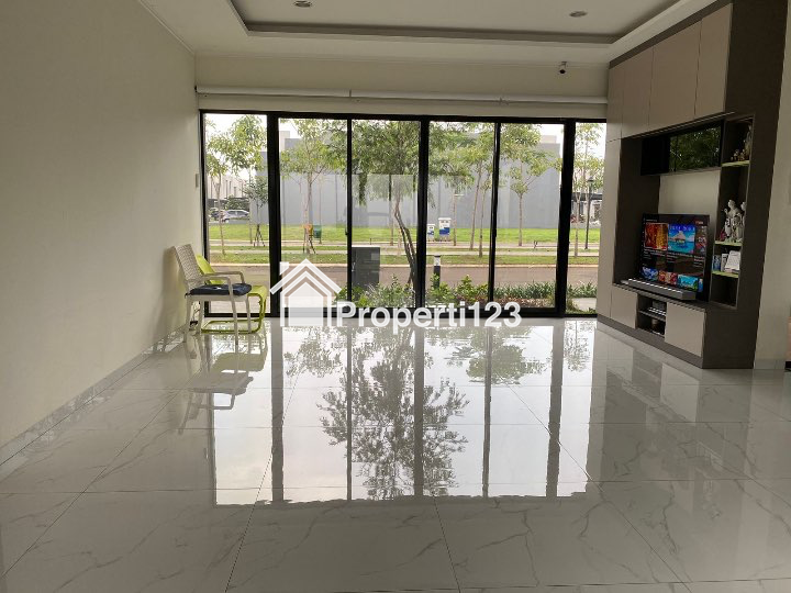 JUAL CEPAT Rumah 2lantai cluster premium suvarna sutera - 2