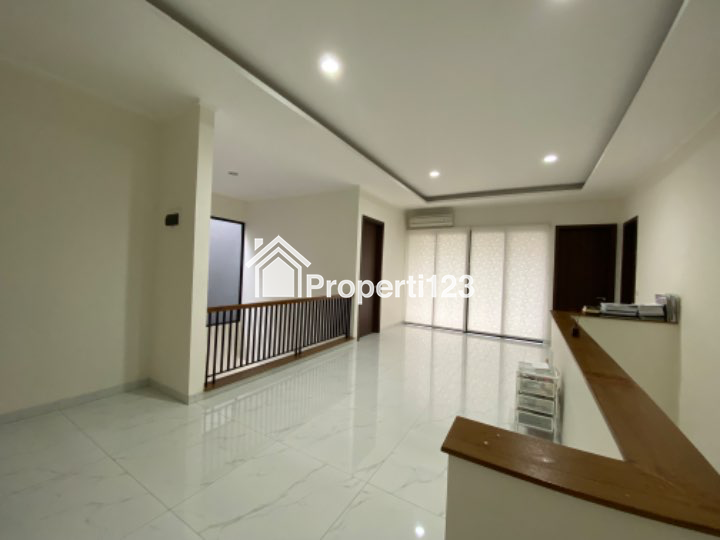 JUAL CEPAT Rumah 2lantai cluster premium suvarna sutera - 6