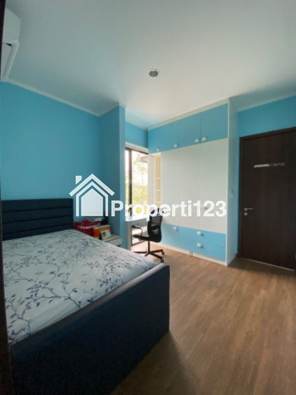 JUAL CEPAT Rumah 2lantai cluster premium suvarna sutera - 7