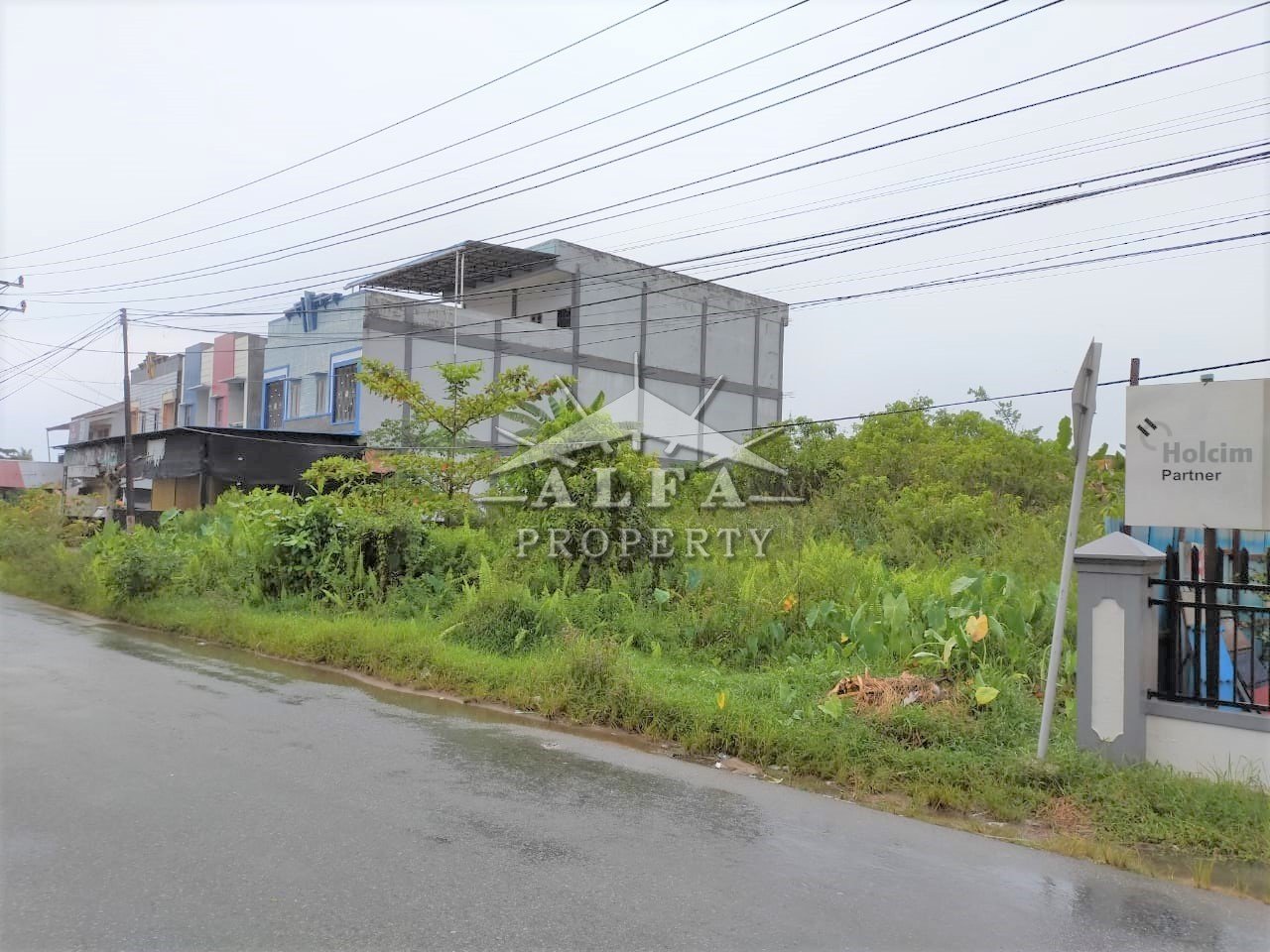 Tanah Jl. Utama Perdamaian, Pontianak, Kalimantan Barat - 3