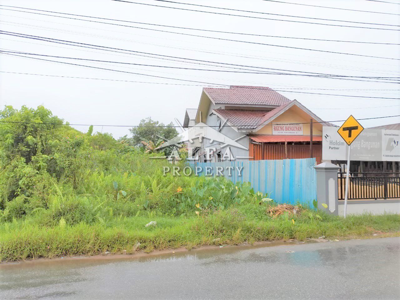 Tanah Jl. Utama Perdamaian, Pontianak, Kalimantan Barat - 4