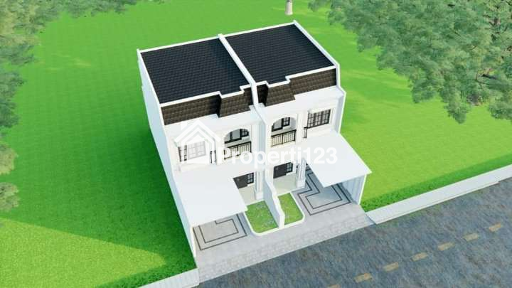 Rumah Baru di Jalan Borobudur Kota Malang - 10