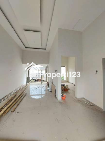 Rumah Baru di Jalan Borobudur Kota Malang - 3