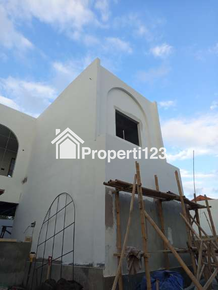 DIJUAL VILLA MEWAH DENGAN KONSEP MEDITERANIA DI CANGGU BALI - 2