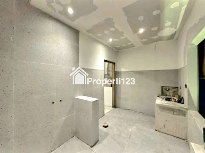 DIJUAL VILLA MEWAH DENGAN KONSEP MEDITERANIA DI CANGGU BALI - 6