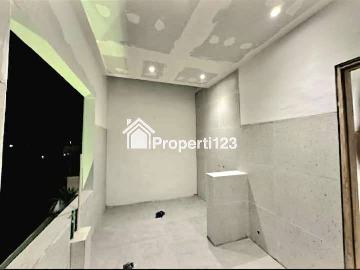 DIJUAL VILLA MEWAH DENGAN KONSEP MEDITERANIA DI CANGGU BALI - 7