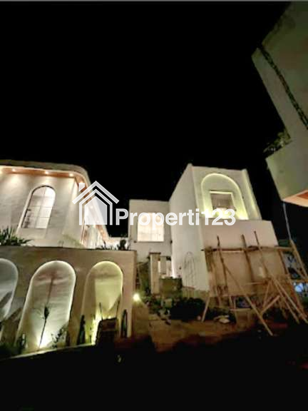 DIJUAL VILLA MEWAH DENGAN KONSEP MEDITERANIA DI CANGGU BALI - 3