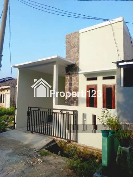 Rumah minimalis vila gading harapan 1 bekasi - 2